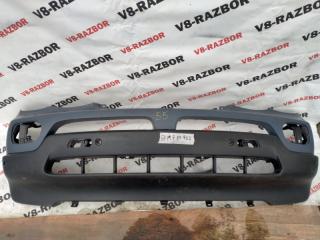 Запчасть бампер передний BMW X5 2005 E53 M54B30 51117115901 новая Бампер передний BMW X5 2005 E53 M54B30 51117115901 новая