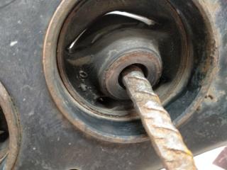 Балка подвески задняя FORESTER 2010 SH5 EJ204