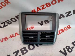 Рамка магнитолы SUBARU FORESTER 2010 контрактная Рамка магнитолы SUBARU FORESTER 2010