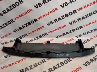 Накладка на бампер передняя SUBARU LEGACY 2012 контрактная Накладка на бампер передняя SUBARU LEGACY 2012