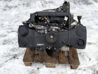 Двигатель SUBARU FORESTER 2010 контрактная Двигатель SUBARU FORESTER 2010