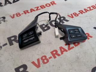 Кнопки руля (мультимедиа SUBARU XV 2013