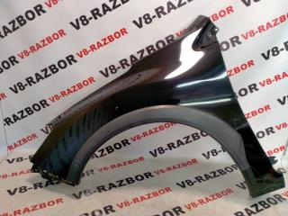 Крыло переднее левое SUBARU XV 2013