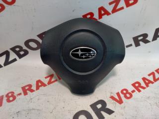 Подушка безопасности водителя SUBARU FORESTER 2010
