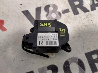 Сервопривод заслонки печки SUBARU FORESTER 2010