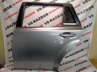 Дверь задняя левая SUBARU OUTBACK 2010 контрактная Дверь задняя левая SUBARU OUTBACK 2010