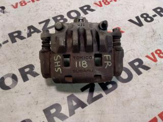 Суппорт передний правый SUBARU FORESTER 2010