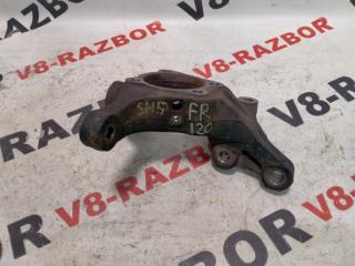 Цапфа передняя правая SUBARU FORESTER 2008
