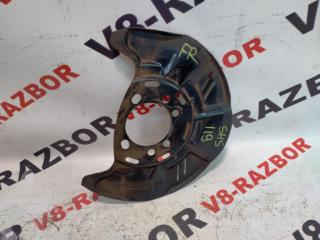 Кожух тормозного диска передний SUBARU FORESTER 2010