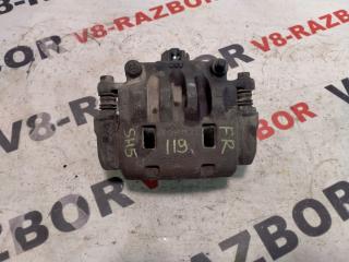 Суппорт передний правый SUBARU FORESTER 2010