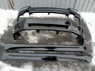 Обвес SUBARU FORESTER 2012