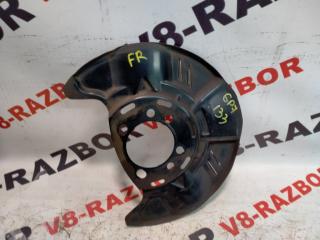 Кожух тормозного диска передний SUBARU XV 2013