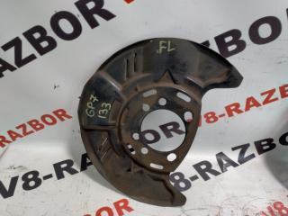 Кожух тормозного диска передний SUBARU XV 2013