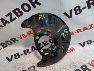 Кожух тормозного диска передний SUBARU XV 2013