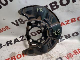 Кожух тормозного диска передний SUBARU FORESTER 2014