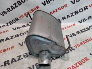 Глушитель левый SUBARU FORESTER 2010