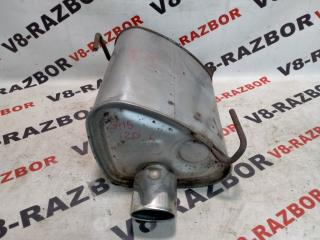 Глушитель левый SUBARU FORESTER 2008