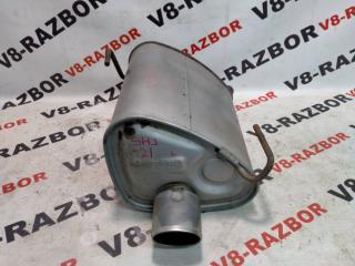 Глушитель левый SUBARU FORESTER 2012