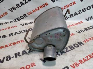 Глушитель правый SUBARU FORESTER 2012