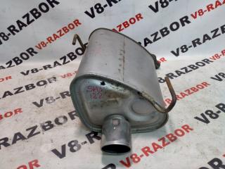 Глушитель левый SUBARU FORESTER 2012