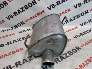 Глушитель правый SUBARU FORESTER 2012