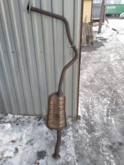 Глушитель SUBARU FORESTER 2013