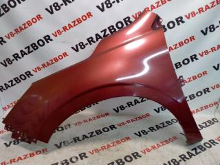 Крыло переднее левое SUBARU FORESTER 2014