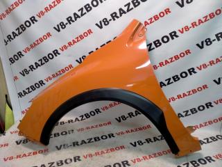 Крыло переднее левое SUBARU XV 2013