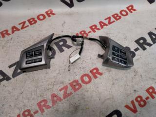 Кнопки руля (мультимедиа SUBARU FORESTER 2014