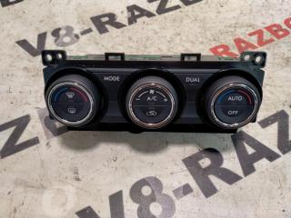 Блок управления климат-контролем SUBARU XV 2013