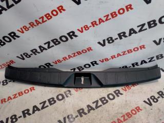 Накладка замка багажника SUBARU FORESTER 2014