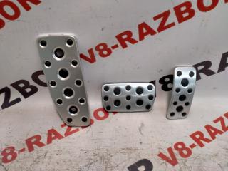 Накладки на педали SUBARU FORESTER 2014