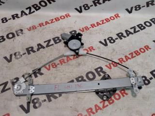 Стеклоподъемник передний левый SUBARU FORESTER 2011