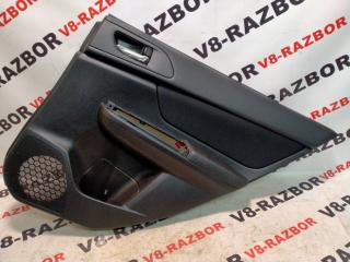 Обшивка двери задняя правая SUBARU XV 2013 контрактная Обшивка двери задняя правая SUBARU XV 2013