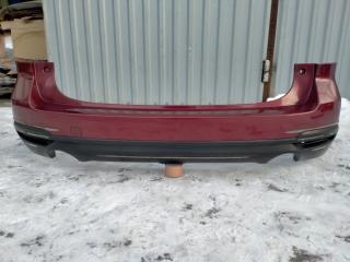 Бампер задний SUBARU FORESTER 2014