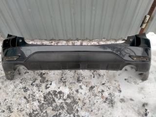 Бампер задний SUBARU FORESTER 2008