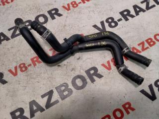 Шланги печки SUBARU FORESTER 2011