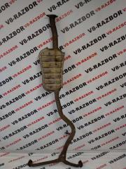 Глушитель SUBARU FORESTER 2012