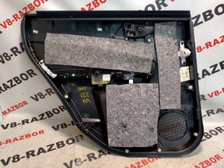 Обшивка двери задняя правая SUBARU FORESTER SHJ FB20A