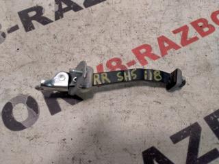 Ограничитель двери задний SUBARU FORESTER 2010 SH5 EJ204 62124FG002 контрактная