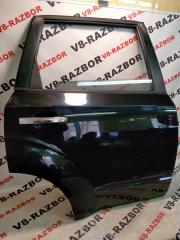 Дверь задняя правая SUBARU FORESTER SH5 EJ204