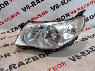 Фара левая SUBARU FORESTER 2011