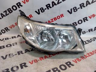 Фара правая SUBARU FORESTER 2011