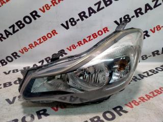 Фара левая SUBARU XV 2013
