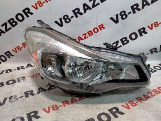 Фара правая SUBARU XV 2013