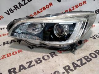 Фара левая SUBARU OUTBACK 2015