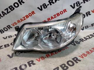 Фара левая SUBARU FORESTER 2010