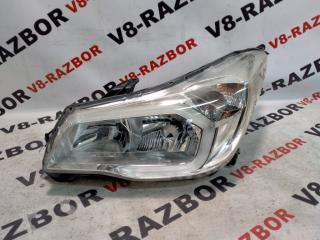 Фара левая SUBARU FORESTER 2013