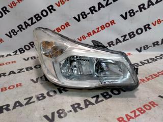 Фара правая SUBARU FORESTER 2014