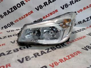 Фара левая SUBARU FORESTER 2014
